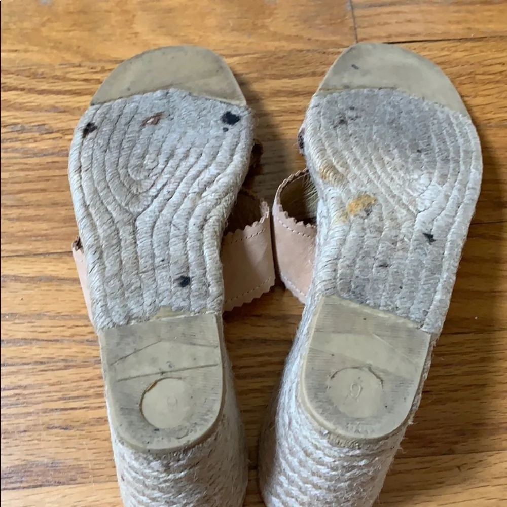 Kors by Michael Kors wedge espadrille